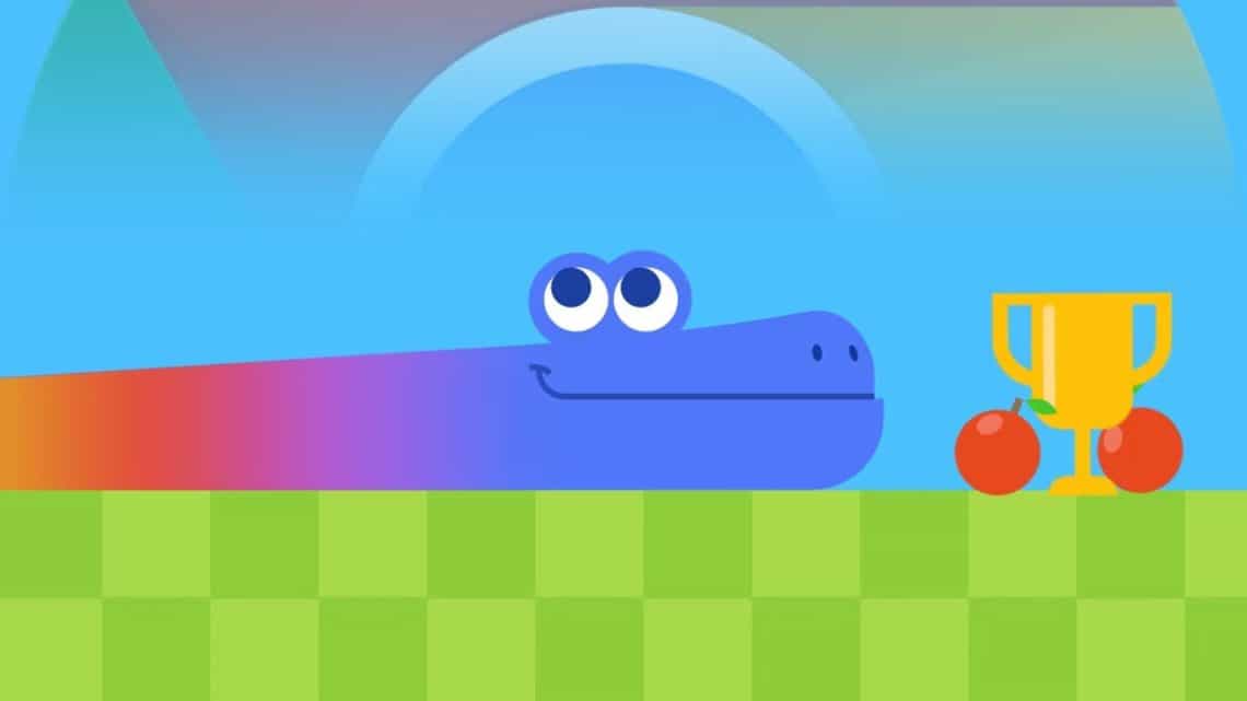Google Snake Game Easter Egg: How To Play & Rules Explained