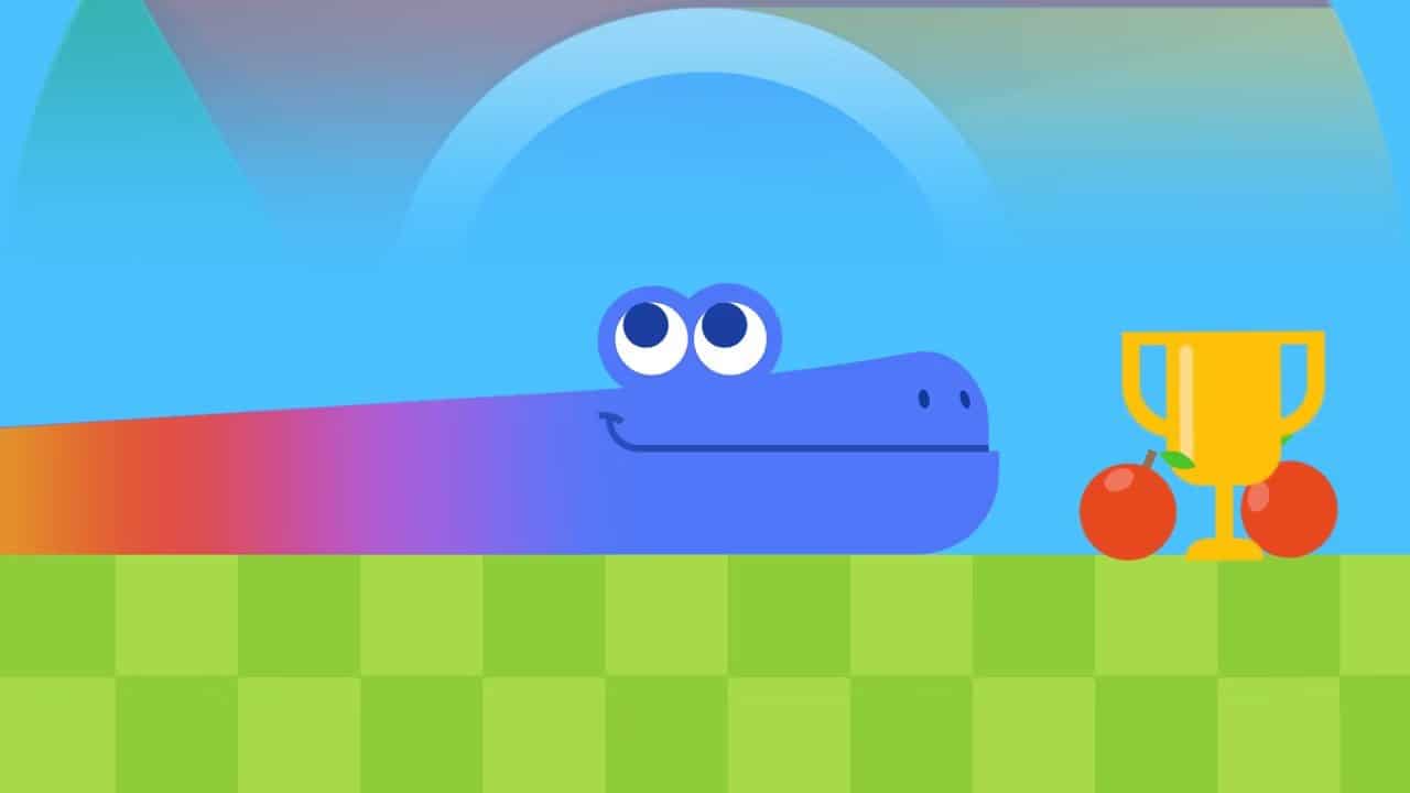Learn How To Play the Original Google Snake Game for Free