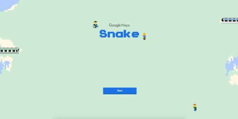 How to Enable Google Snake Game Dark Mode