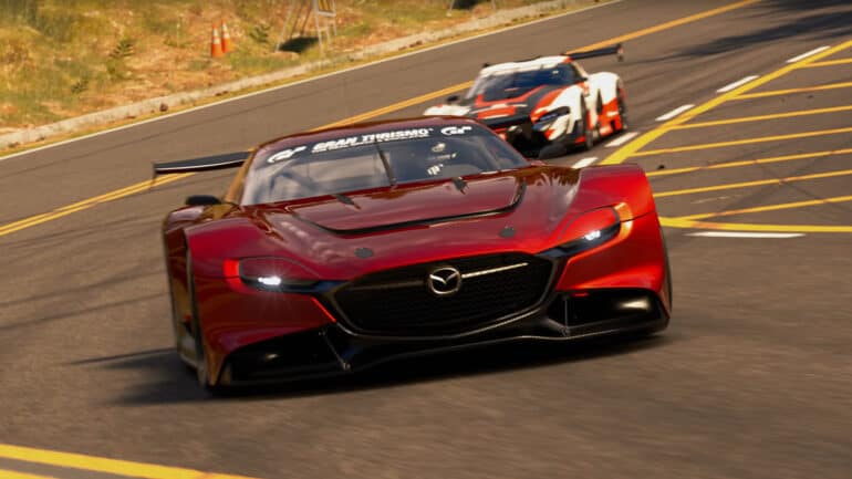 Better sound, better graphics, better physics—the Gran Turismo 7 review