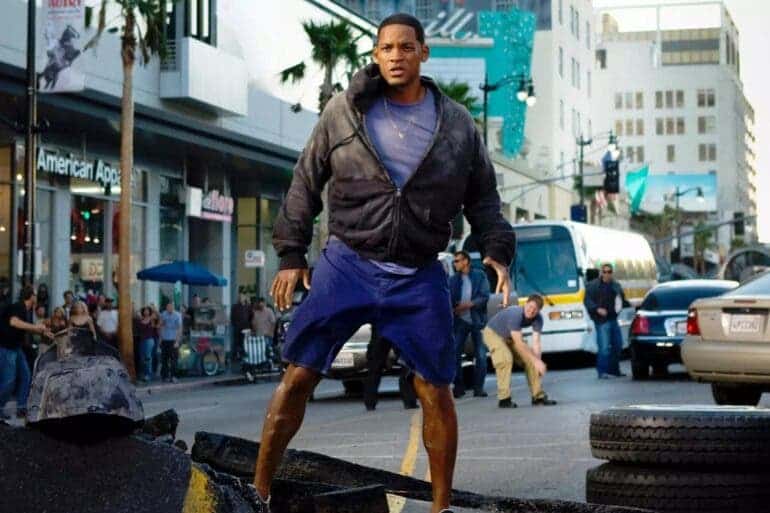 Will Smith Hancock 2 Movie