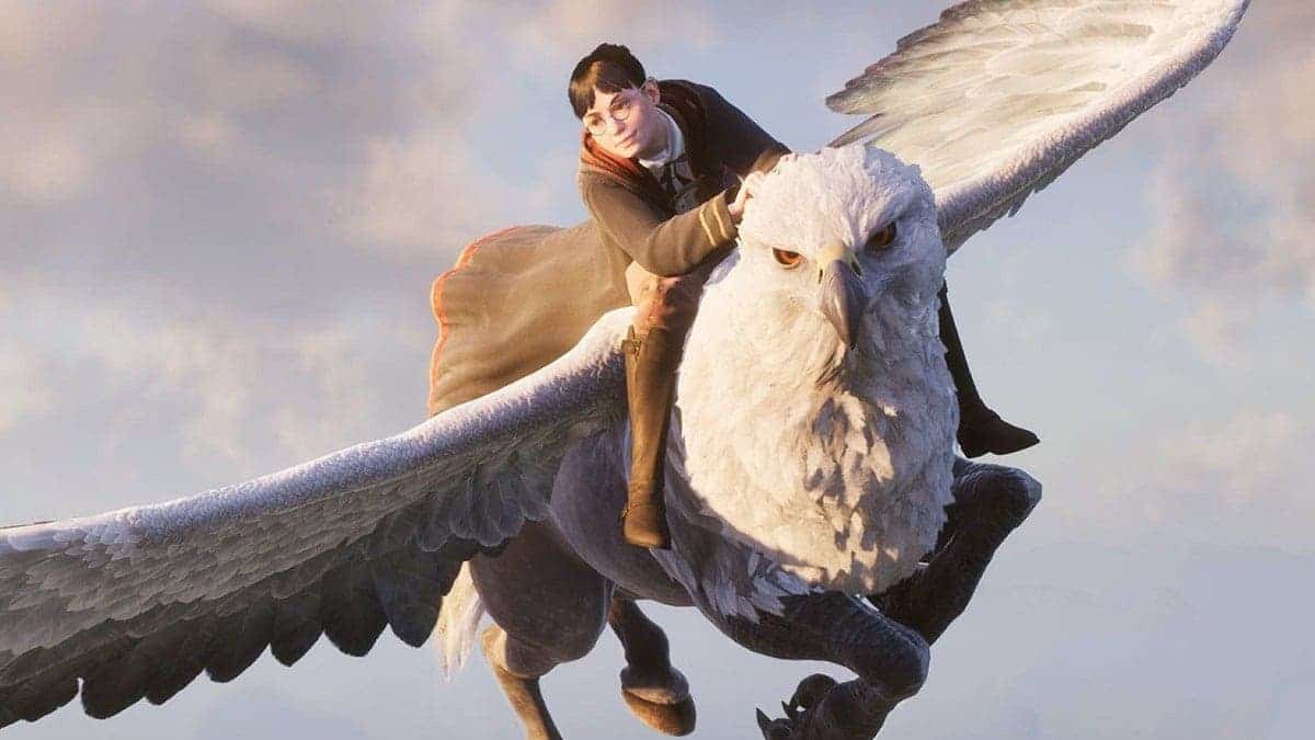 Hogwarts Legacy Game