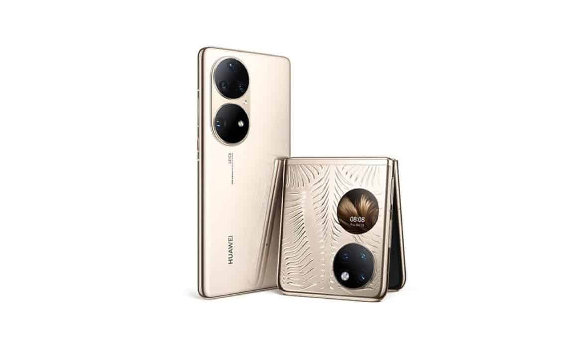 Huawei Announces P50 Pro and P50 Pocket in South Africa