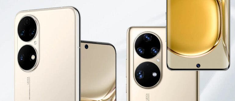 Huawei Announces P50 Pro and P50 Pocket in South Africa