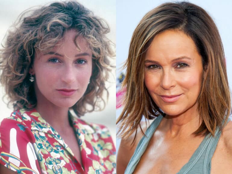 Jennifer Grey