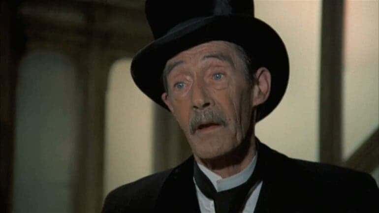 John Carradine Actors Most Movies