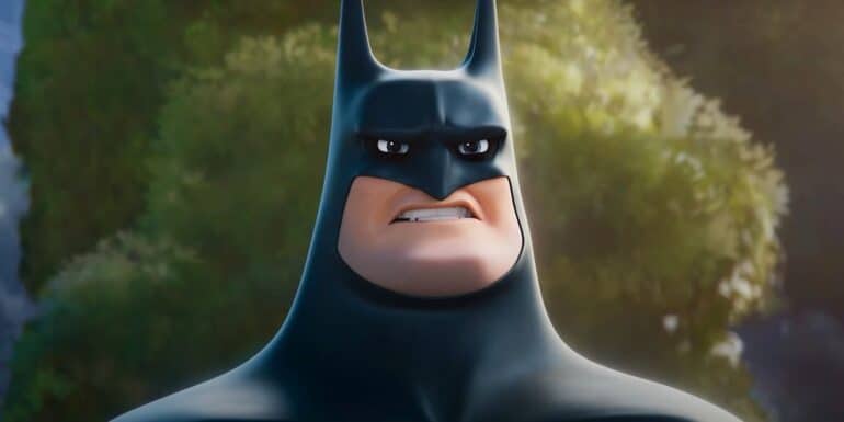 Keanu Reeves the new Batman Super-Pets