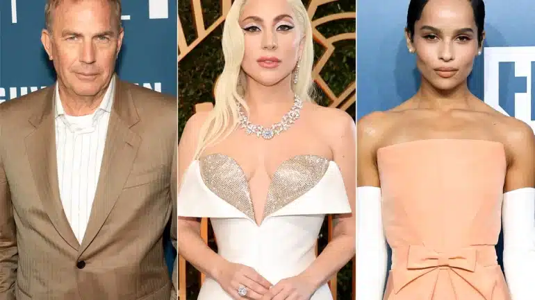 Lady Gaga & Kevin Costner Among This Year's Presenters at The Oscars