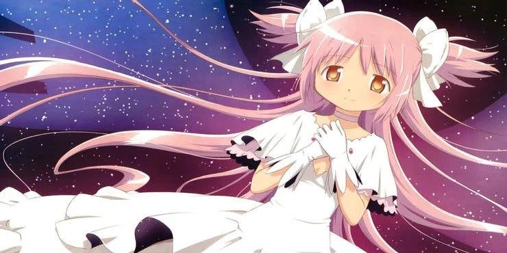 Madoka Magica strongest anime characters