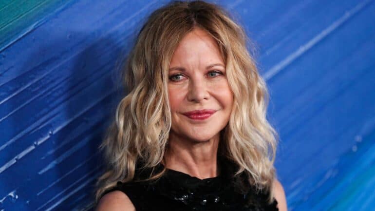 Meg Ryan 2022