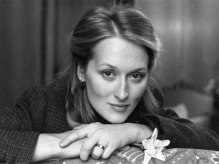 Meryl Streep actors considered too ugly