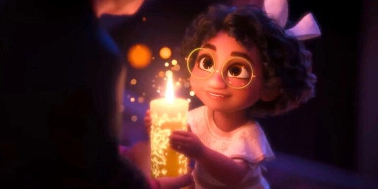 Mirabel Gift Ceremony Encanto