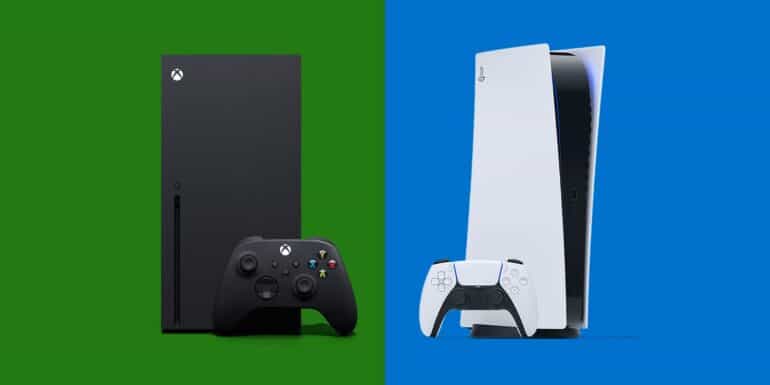 thanks to the chip shortages, shipping difficulties, and most hated of all, PS5 and Xbox Series X console scalpers.