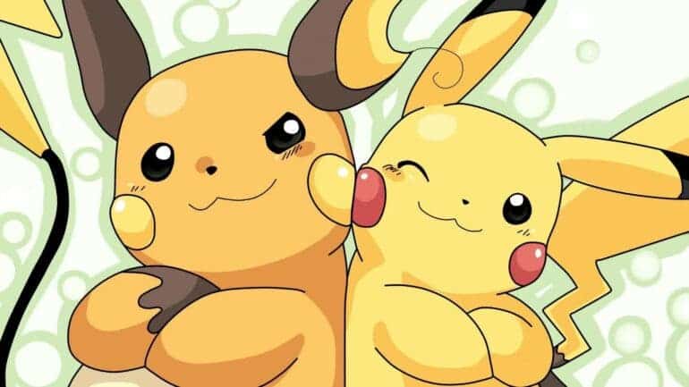 What level does Pikachu evolve at? - Quora