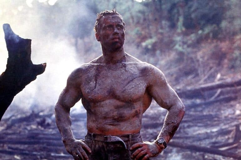 Predator Arnold Schwarzenegger