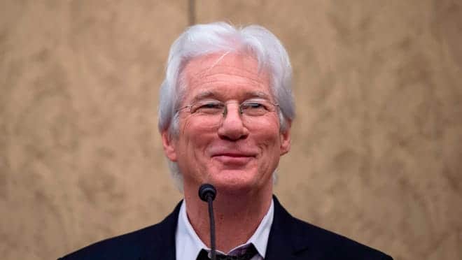 Richard Gere 2022