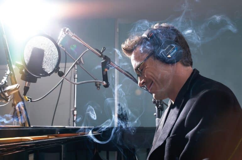 Robert Downey Jr music