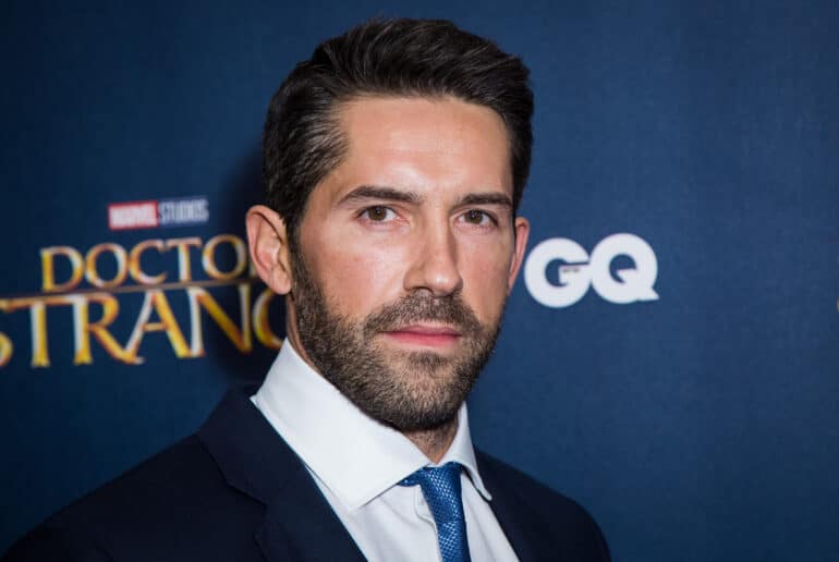 Scott Adkins Bruce Wayne Batman