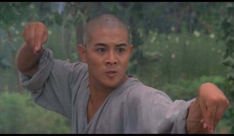 Shaolin Temple (1982)