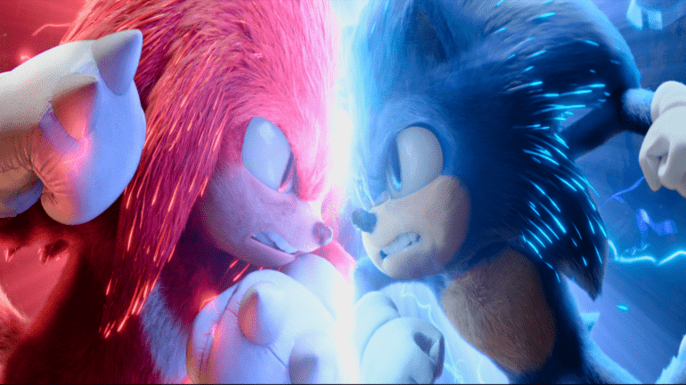 Sonic the Hedgehog 2 Knuckles