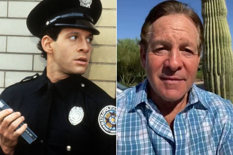 Steve Guttenberg 80s Actors Who Disappeared