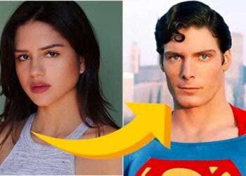 Supergirl Is The Daughter of Christopher Reeve's Superman