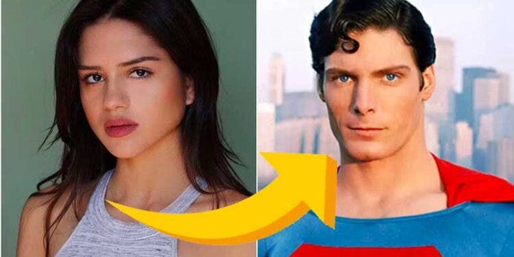 Supergirl Is The Daughter of Christopher Reeve's Superman