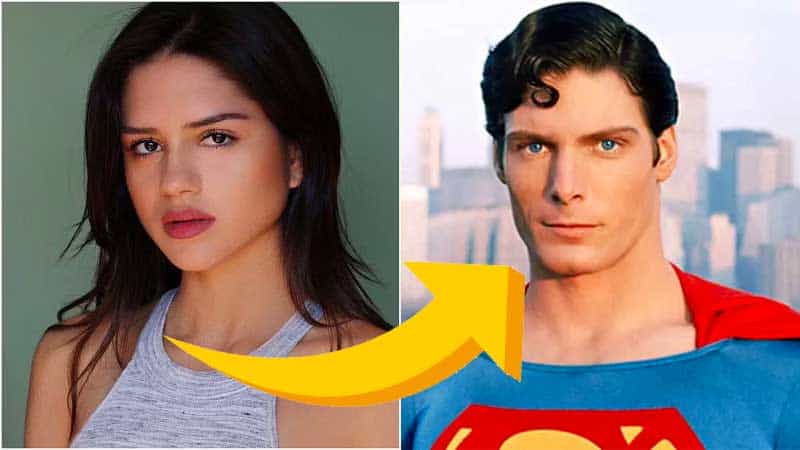 Supergirl Is The Daughter of Christopher Reeve's Superman