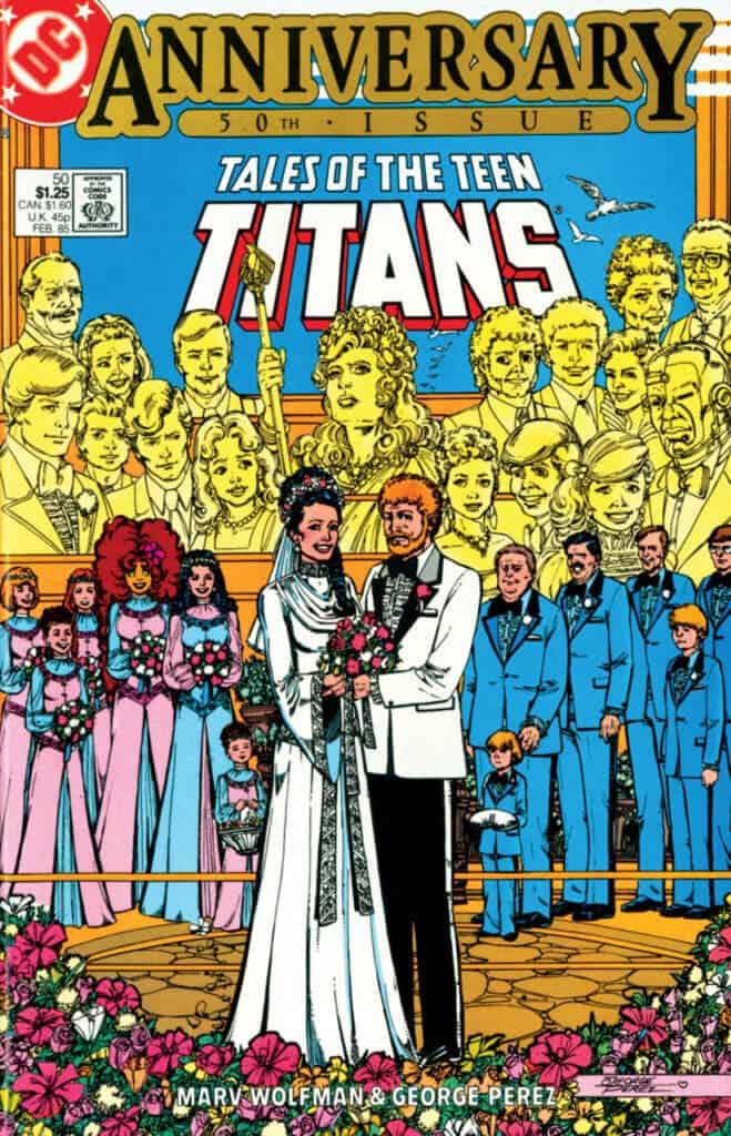 Tales of the Teen Titans (1980s)