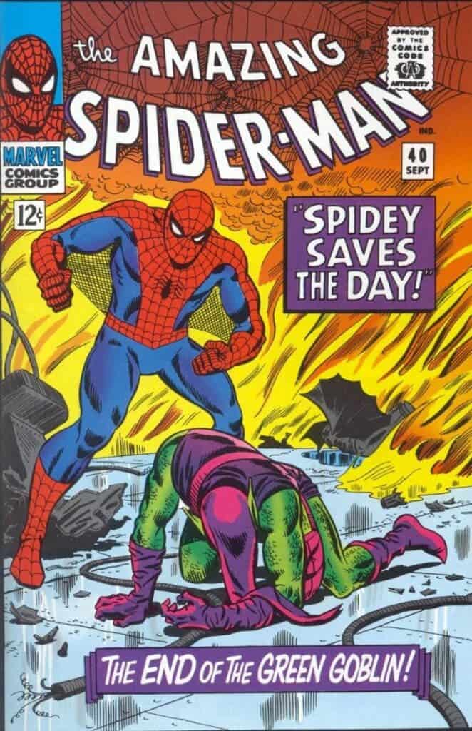 The Amazing Spider-Man (1966)