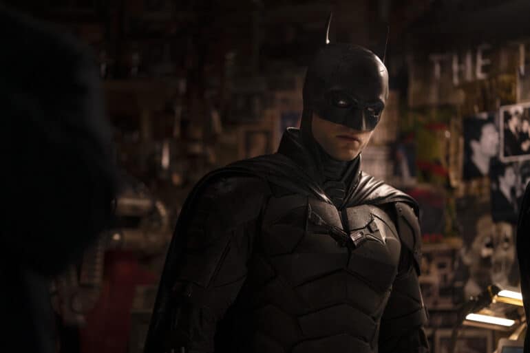 The Batman 2022 Esquire Marvel