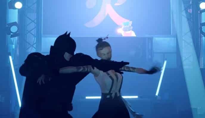 The Batman Brutal Combat & New Modded Moves in Sifu