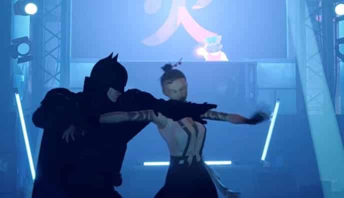 These Sifu mods make The Batman 2022 game we need