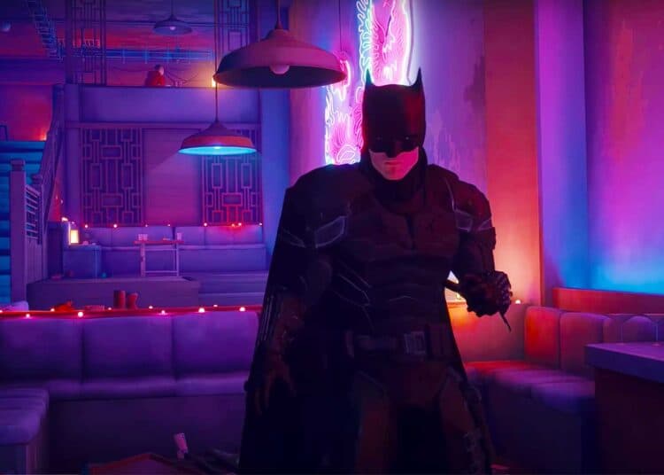 The Batman Has A Video Game? Kind Of