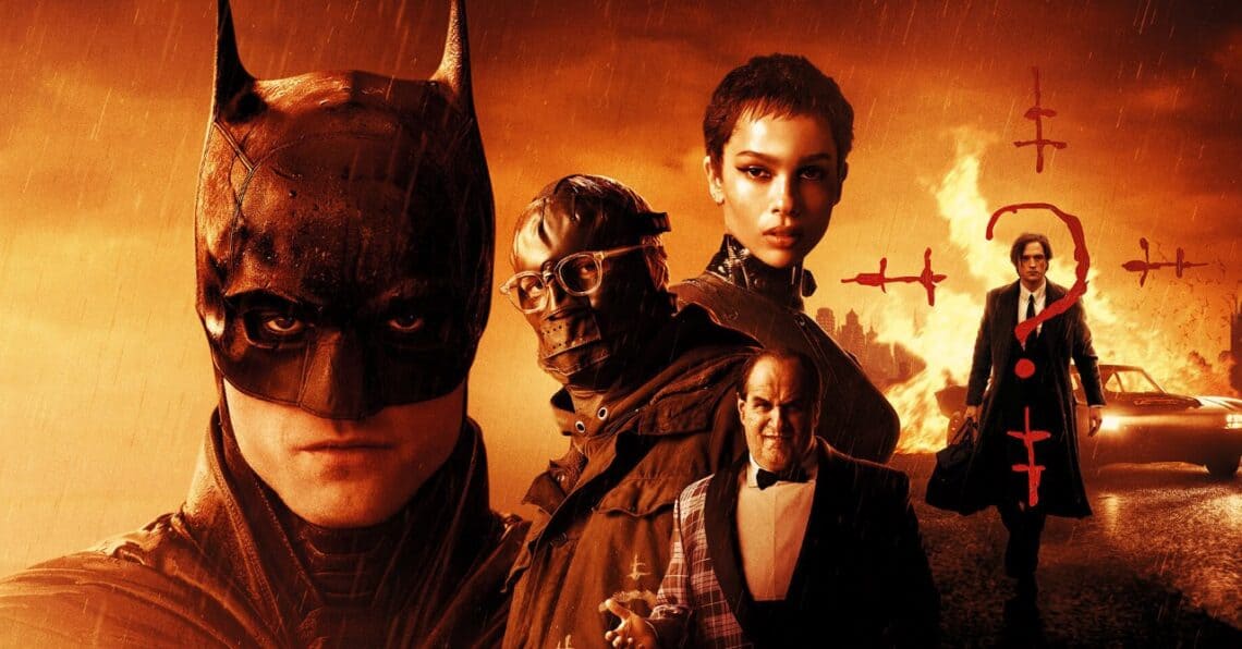 The Batman Movie 2022
