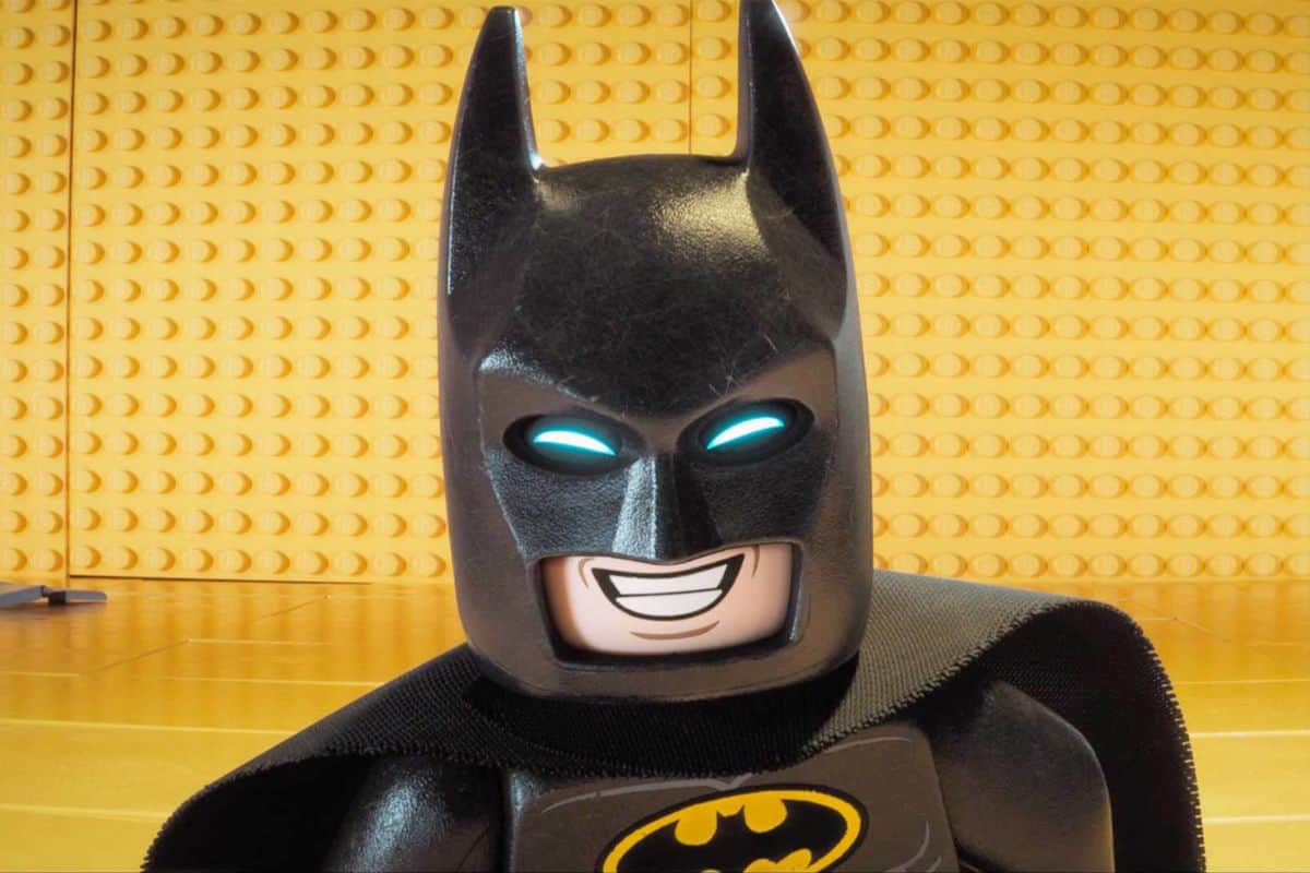 Full 'The LEGO Batman Movie' voice cast includes awesome celebrity cameos