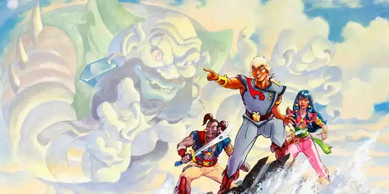 The Pirates of Dark Water: The Forgotten 90s Cartoon Deserves a Reboot