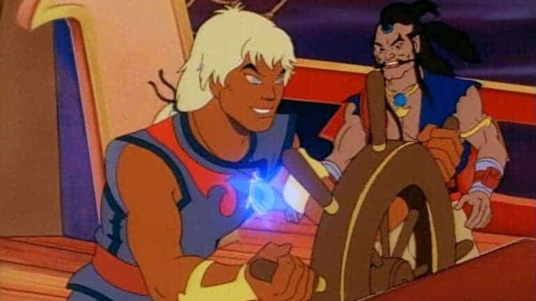 The Pirates of Dark Water: The Forgotten 90s Cartoon Deserves a Reboot