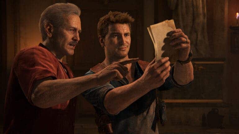 Uncharted Sully