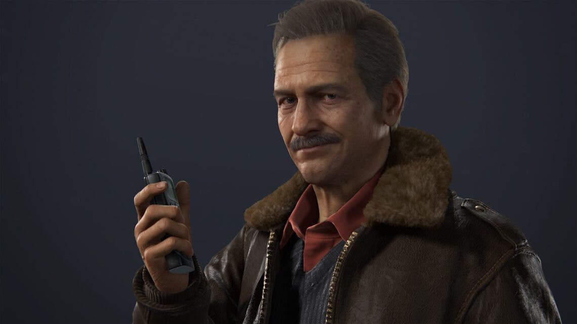 Uncharted Sully Solo Game