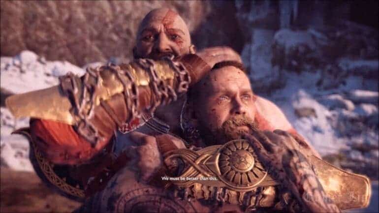 Baldur Deserves A God of War Spin-Off Game