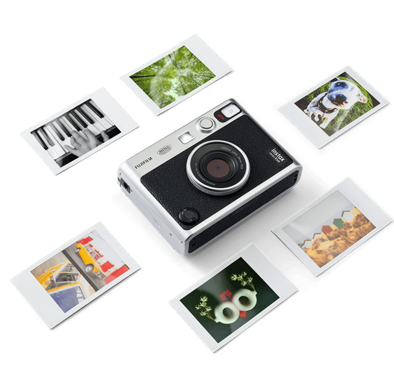 Fujifilm Instax Mini Evo Review