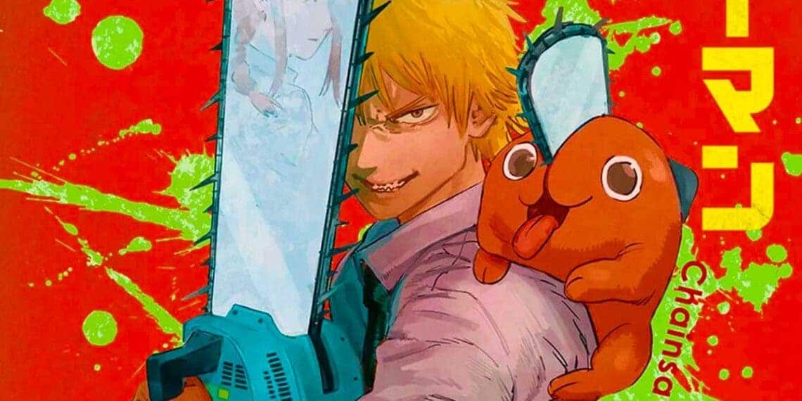 8 Chainsaw Man Anime Facts About The Most Hyped Series This Fall