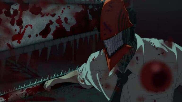 chainsaw man anime series