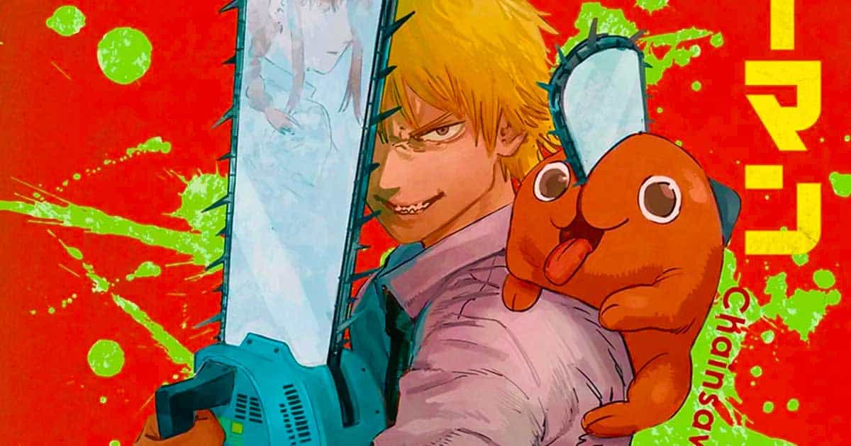 First Chainsaw Man Anime Teaser Trailer Released