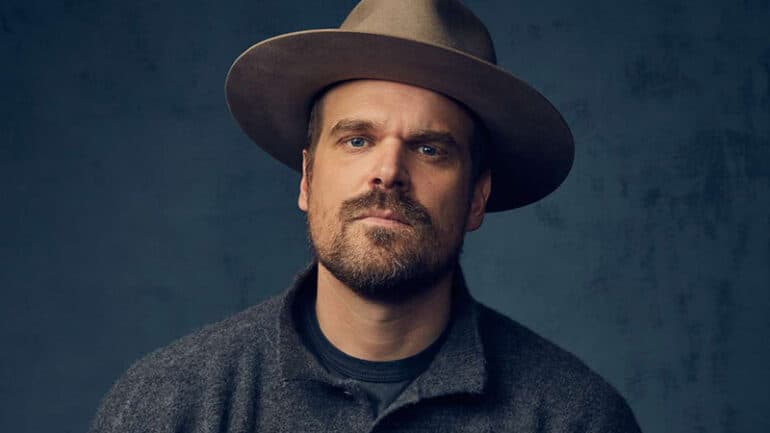 david Harbour