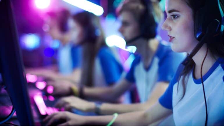 esports women