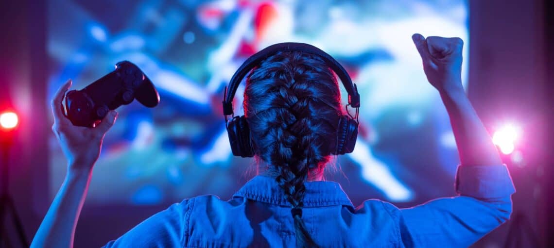gaming e-sports women