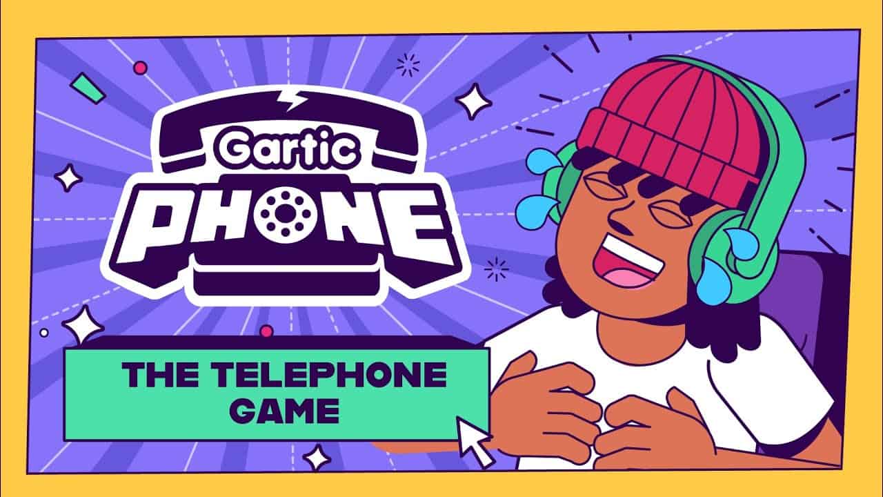 Have You Played Gartic Phone?