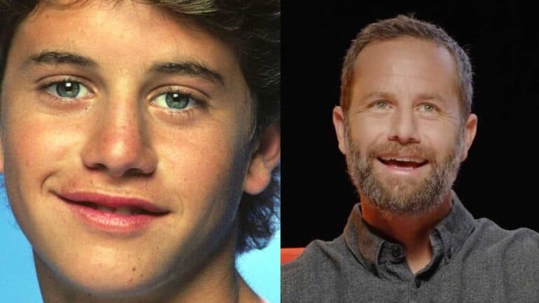 kirk cameron